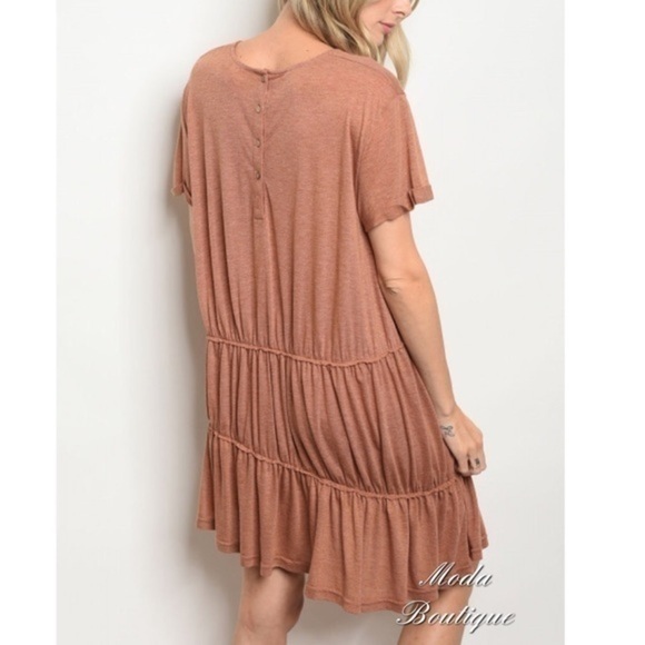 EARTH DRESS - Picture 2 of 4